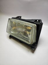Main headlight halogen right FIAT Scudo Kasten 220 1474267080